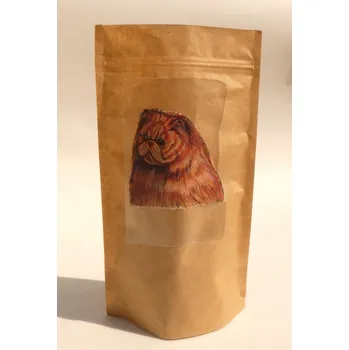 Termobox Zipový sáček - perská kočka (objem 500 ml)