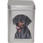 Plechová dóza - slovenský kopov (objem 1,5 l)