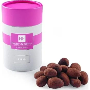 Čokoláda HF-ateliér s.r.o. HF by Helena Fléglová - kakaové boby a karamel DRAŽÉ CACAO 140g