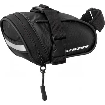 brašna na kolo Podsedlová brašna KROSS ROAMER SADDLE L Black