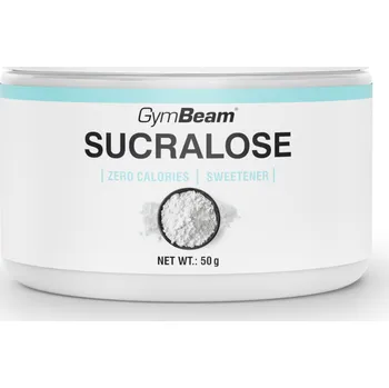 Anabolizér GymBeam Sukralóza 50 g