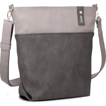 Kabelka Zwei Taška přes rameno JANA J12 NUBUK-STONE