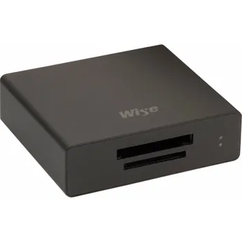 Paměťová karta Wise CFexpress Type B SD UHS-II Card Reader WI-WA-CXS08