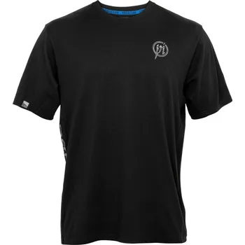 Rybářské oblečení Preston Innovations Tričko Core Collection T-shirt Black - S