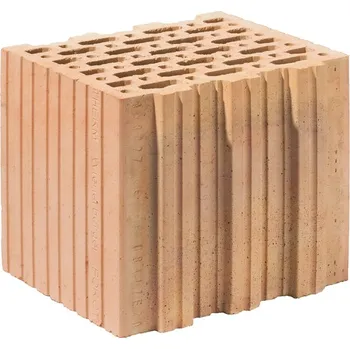 zdivo Cihla broušená Porotherm 30 AKU Z Profi Dryfix P15 300×247×249 mm