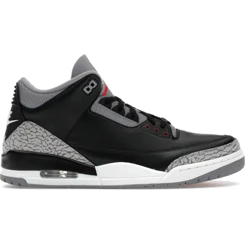 Pánská obuv Jordan 3 Retro OG Black Cement (2024) Velikost: 48.5 DN3707-010