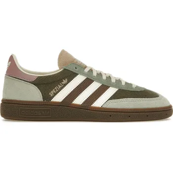 Dámská obuv adidas Handball Spezial Silver Green Magic Mauve Velikost: 41 1/3 IH4891