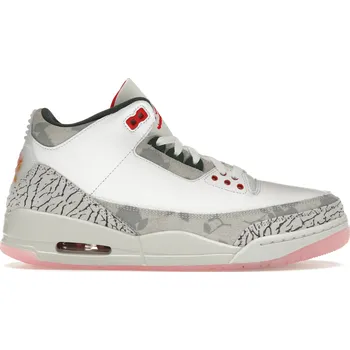Pánská móda Jordan 3 Retro Wings Velikost: 42.5 HM6993-100
