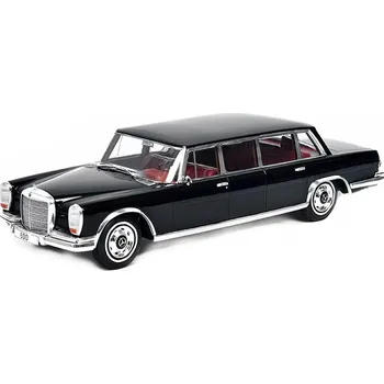 autíčko Model Car Group Mercedes-Benz 600 Pullman W100 1969 1:18 - MCG Mercedes 600 W100 1969 - kovový model auta