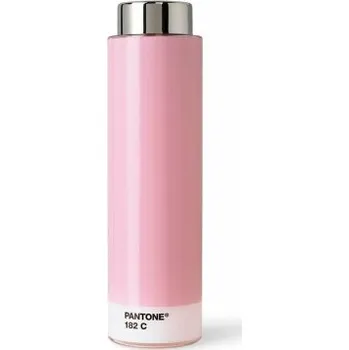 PANTONE Láhev na pití Tritan 0,5l- Light Pink 182