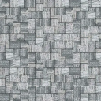 Venkovní dlažba Dlažba betonová CS Beton VIA TECH hladká noarblanc výška 60 mm