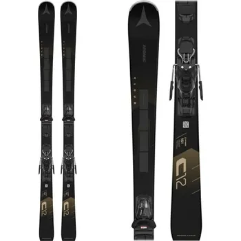 Lyžování Atomic Cloud C12 Revoshock C