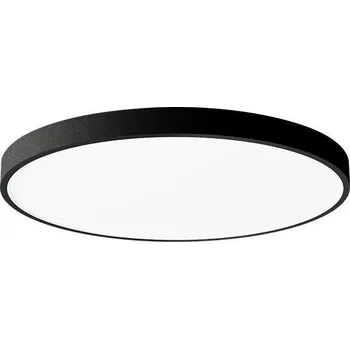 Immax NEO LITE SEMPLICI Smart stropní svítidlo Tuya WiFi BEACON, 80cm, 96W, 6912lm, černé