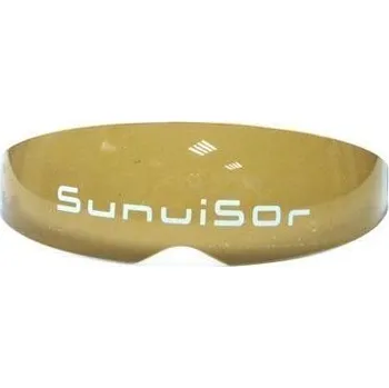 Příslušenství k helmě na motorku Tmavá sluneční clona NZI PREMIUM S