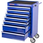 AHProfi Modrý dílenský vozík na nářadí - TBR4007-X