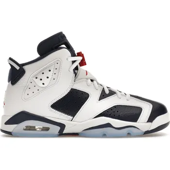 Dámská obuv Jordan 6 Retro Olympic (2024) (GS) Velikost: 36.5 384665-164