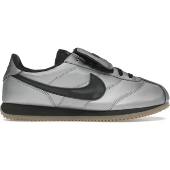 Dámské tenisky Nike Cortez SE Tiempo Pack Metallic Cool Grey Velikost: 37.5 HQ3490-099