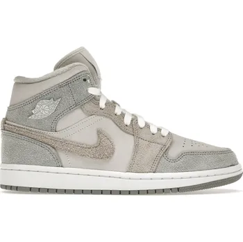 Dámská obuv Jordan 1 Mid SE Particle Grey (W) Velikost: 39 DO7139-002