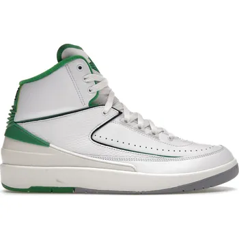 Pánské tenisky Jordan 2 Retro Lucky Green Velikost: 44 DR8884-103