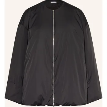 Mrs & Hugs Dámská Péřová Bunda, černá, 40