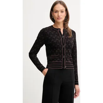 Dámský svetr Kardigan Joop! 30048388 černá 99A, vel. 40