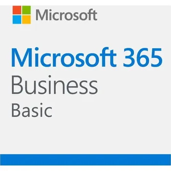 Elektronická licence: Microsoft CSP Microsoft 365 Business Basic předplatné 1 rok, vyúčtování ročně