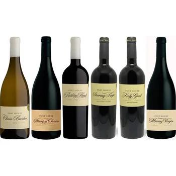 Víno Post House | Post House TOP Jižní Afrika | více druhů | suché | | | | (set)