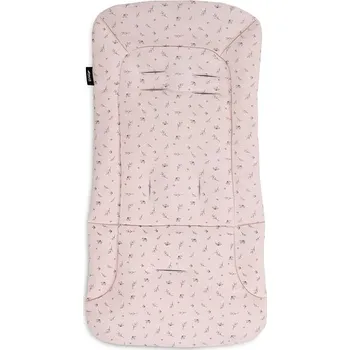 Příslušenství pro přepravu dětí Hauck vložka do kočárku - Flowers Rose