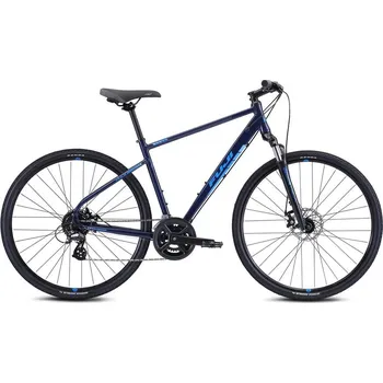 horské kolo FUJI Traverse 1.5 Disc-blue - 17