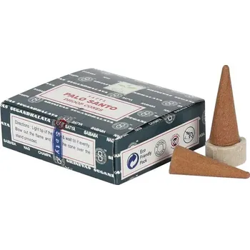 Vonná tyčinka Vonné kužele Palo Santo Satya