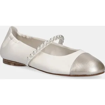 Dámské baleríny Kožené baleríny Kennel & Schmenger Billy 51.14080.223 bílá 00X, EUR 38