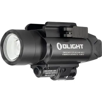 Olight Zbraňová svítilna + laser BALDR PRO Olight® Barva: Černá