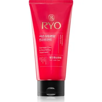 RYO Damage Care & Nourishing Treatment intenzivní regenerační péče pro poškozené vlasy 300 ml