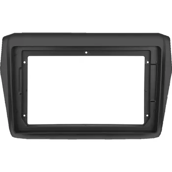 ISO redukce 2DIN Rámeček pro Suzuki Swift III (Gen 5) s kabeláží A7276