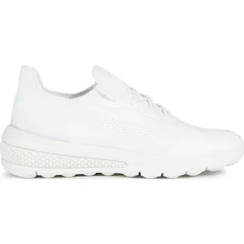 Dámské tenisky Dámské Nízké tenisky GEOX D SPHERICA ACTIF D35THA-06K7Z-C1000 – Bílá 39