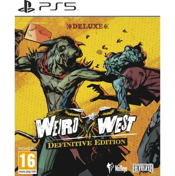 Hra pro PlayStation Weird West: Definitive Edition Deluxe (PS5)