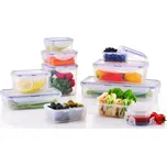 SADA 11x Dóza na potraviny LOCK