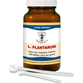 Custom probiotics Probiotika Lactobacillus Plantarum 50g