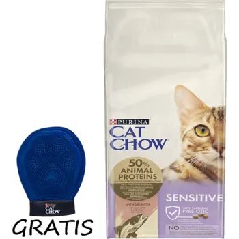 PURINA Cat Chow Special Care Sensitive 15kg