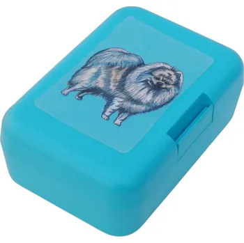 Dóza na potraviny Špic krémový - plastový box (objem 0,9 l / 1,2 l)