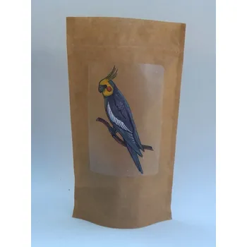 Termobox Zipový sáček - korela (objem 500 ml)