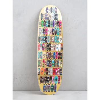 Skateboard Heroin 100th Egg 9.125