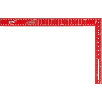 Úhloměr MILWAUKEE Úhelník rámový metrický