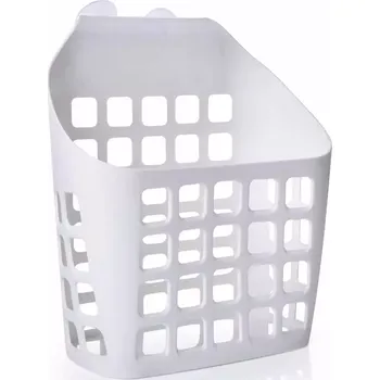 Odpadkový koš PRAKTIK závěsný koš s přísavkami 24cm