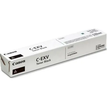 Canon originální TONER CEXV65 BLACK IR C3326i 17 500 stran A4 (5%)