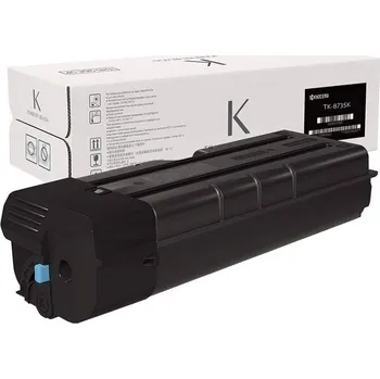 Kyocera toner TK-8735K černý na 85 000 A4 stran, pro TASKalfa 7353/8353ci