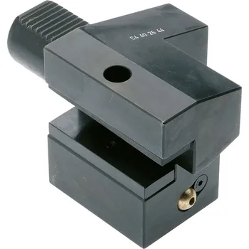 Svěrák Axialní držák C4-50x32 - levý,krátký DIN 69880, (ISO 10889) dle 509.44.32 - UPEC C4-50X32