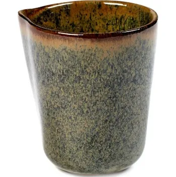 Cukřenka Serax, Mlékovka Surface, 190 ml, černo-šedá - Formadore