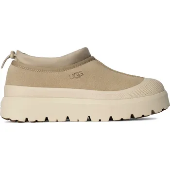 Dámské válenky UGG Tasman Weather Hybrid Slipper Mustard Seed Cream Velikost: 44 1144096-MSDC