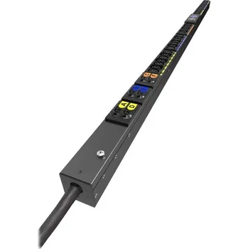 Stavebniny EATON ePDU G4: Měřený vstup IEC 0U, In: IEC60309 32A 3P - Out: 24xC13:18xC39